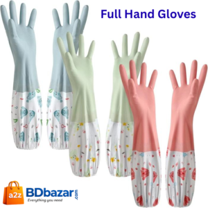 Full Hand Gloves For The Kitchen