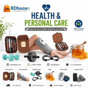 Health & Personal Care