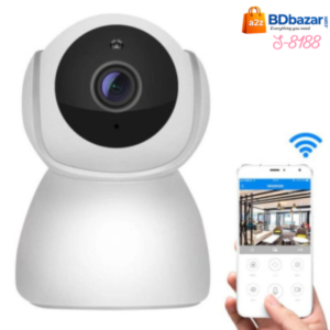 V380 Pro HD 1080P WiFi 360° Viewing Area Security Camera
