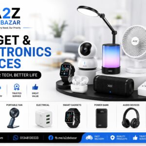 Smart Gadget & Electronics
