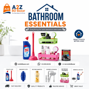 Bathroom Essentials