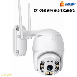 CP-068 WiFi Smart Outdoor Security Camera