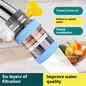 Universal Tap Filter  ইউনিভার্সাল ট্যাপ ফিল্টার