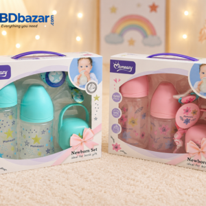 Momeasy newborn baby feeding 5pcs set