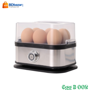 Egg Cooker 6 – Egg Capacity